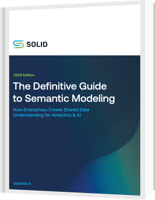 Solid - Semantic Model Guide Book